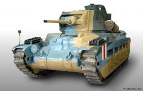 Tanque de infantería Matilda II
