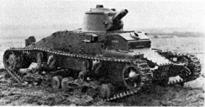 Prototipo A11E1 que daría lugar al tanque de infantería Matilda I.