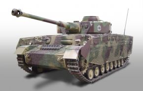 Panzer IV Ausf. H.