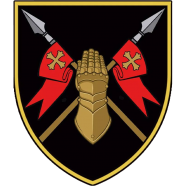 Nueva insignia recibida en torno al 21 de febrero de 2024.