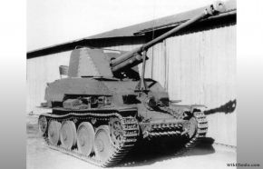 Pz.Sfl.2 del primer lote de producción, primavera de 1942.