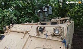 M113A3 con estación de armas remota Escribano.
