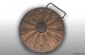 Variante Tellermine 35(S).