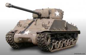 M4(76) Sherman.