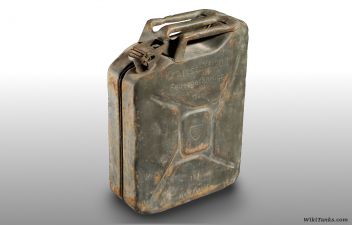 El origen de la Jerrycan