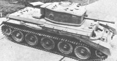 Cromwell Mark II.