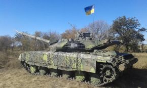 T-64B1M.