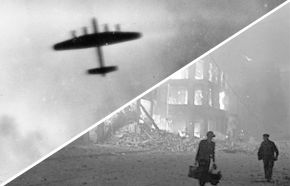 La noche del 26/27 de noviembre de 1943, Berlín fue atacada por 443 bombarderos británicos Lancaster y las instalaciones de Alkett donde se producía el demandado StuG III resultaron muy afectadas.