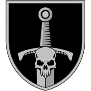 Insignia recibida a principios de octubre 2023.