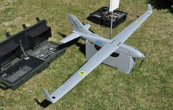 Drones de reconocimiento