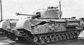 Churchill Mk.X LT.