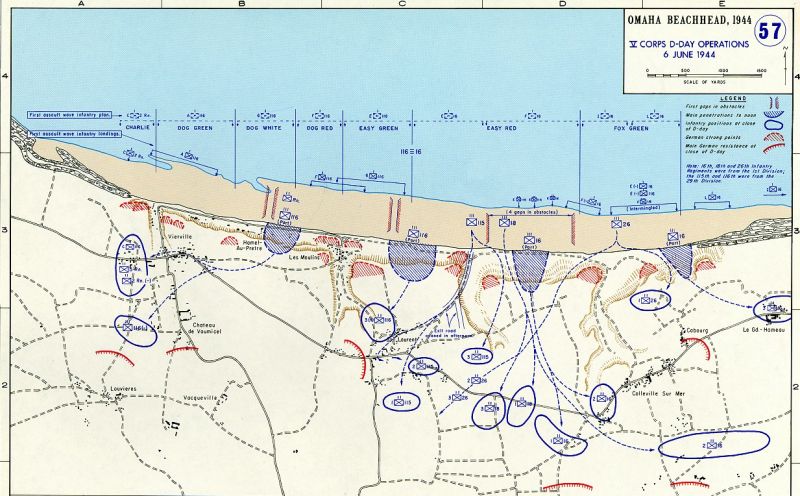 Archivo:Omaha beachhead 6 June 1944.jpg