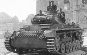 Panzer III Ausf. E/F/G.