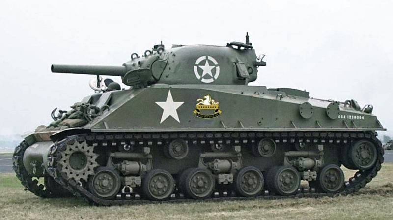 Archivo:Sherman Tank WW2.jpg