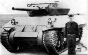 Prototipo T35E1.