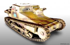 Carro Armato L3