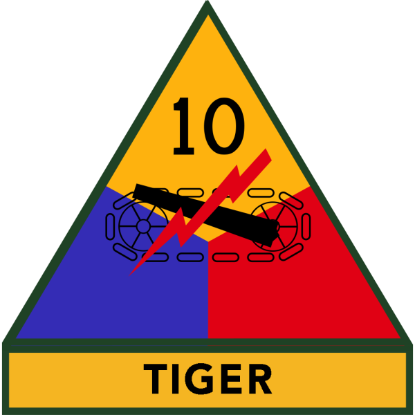 Archivo:10th Armored Division Tiger.png