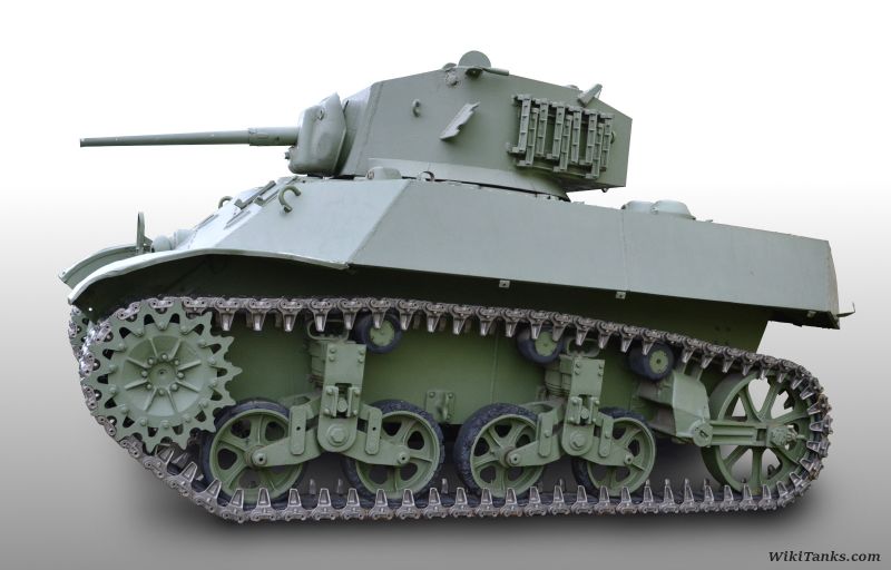 Archivo:Light Tank.JPG