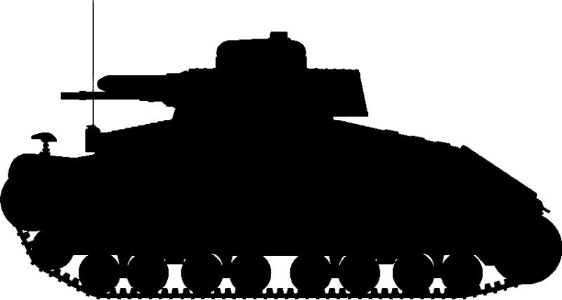 Archivo:Silueta Panzer 35(t).png