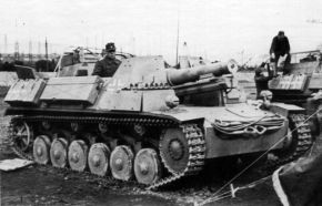 Sturmpanzer II.