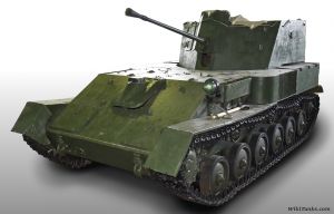 ZSU-37 Self-Propelled Anti-Aircraft Gun (37011510354).jpg