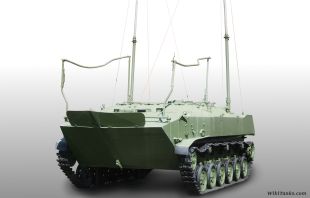 BMD-1KSh, БМД-1КШ, Saint-Petersburg pic1.JPG