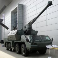 DANA M2 de Excalibur Army en Brno, año 2019.