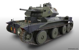 Cruiser Mark III A13 Bovington.JPG