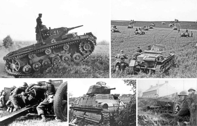 Archivo:Batalla de Gembloux-colage.jpg