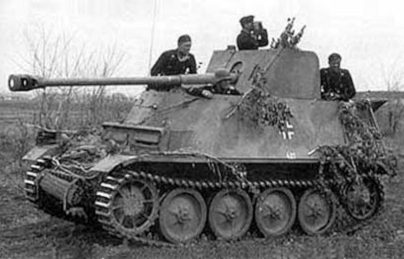 Archivo:MarderII 76 SdKfz.132.jpg
