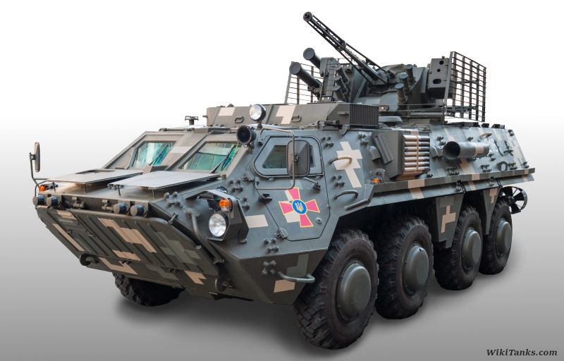 Archivo:BTR-4, Kyiv 2021, 10.jpg