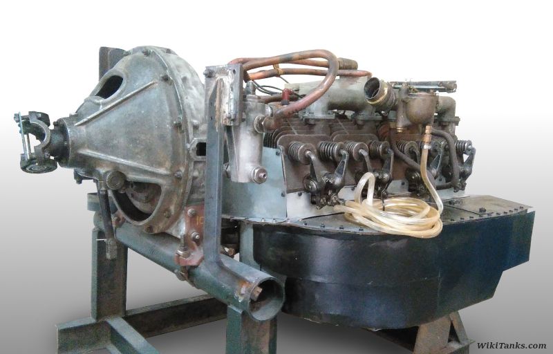 Archivo:Motor T-26B.jpg