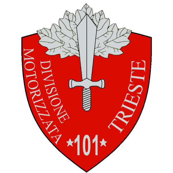 Archivo:101a Divisione Motorizzata Trieste.png