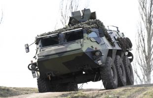 UA marines Sisu XA-180 01.jpg